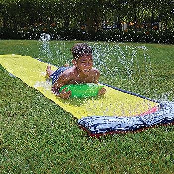 Wham-O 64119 Slip N Slide Wave Rider, Lawn Water Slides